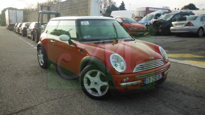 MINI COOPER 1.6I