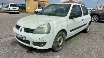 CLIO II 1.2I AUTHENTIQUE GPL