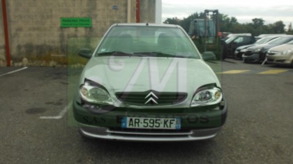 SAXO II 1.1I BIC