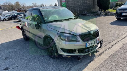 FABIA II 1.6 TDI 16V FAP 105 CR MONTE-CARLO EDITION 2