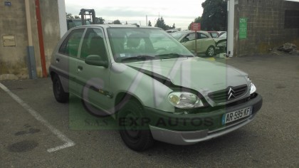 SAXO II 1.1I BIC