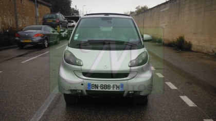 FORTWO CAB BRABUS 1.0T 98CH