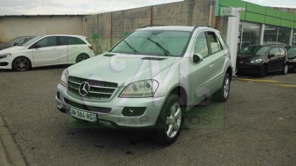 ML500 G7-TRONIC