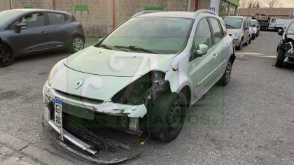 CLIO III ESTATE 1.5 DCI 75CH OVALIE