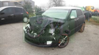 FABIA 1.4 TDI SPORTLINE