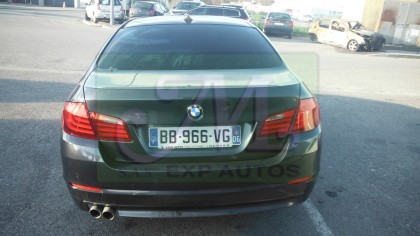 BMW 525D F10 204CH SEPTRONIC