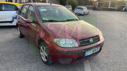 PUNTO II CULT 1.3 MULTIJET 16V 70CH