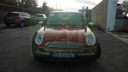 MINI COOPER 1.6I