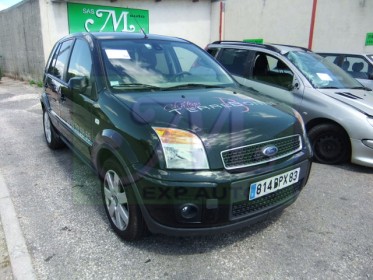 FUSION + 1.6 TDCI 