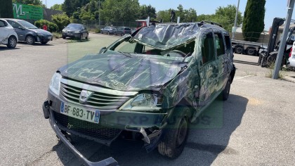 LOGAN MCV 1.5 DCI 85 ECO2