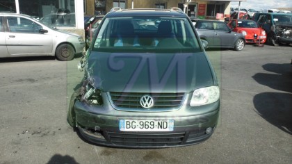 TOURAN 2.0 TDI 136CH