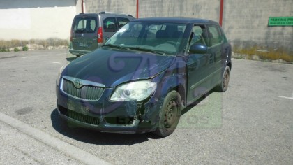 FABIA 1.4 TDI 80 AMBIENTE