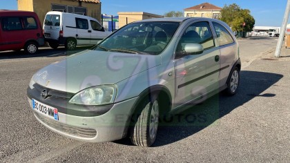 CORSA C 1.7 DTI 16V ELEGANCE