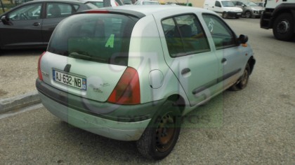 CLIO II 1.9 DTI 