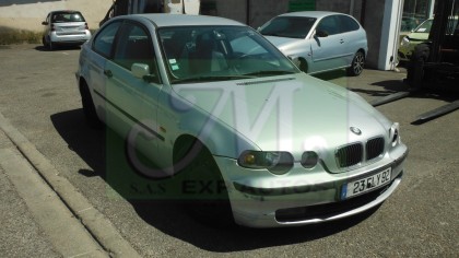 320 TD COMPACT E46