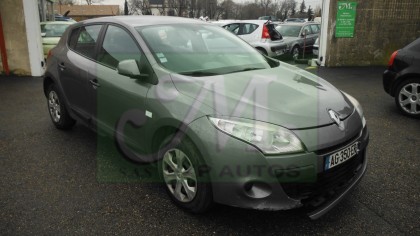 MEGANE III 1.5 DCI 85