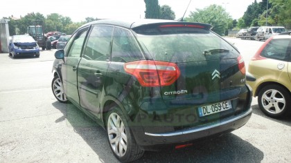 C4 PICASSO 2.0 HDI 138 FAP