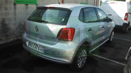 POLO V 1.6 TDI 75 FAP