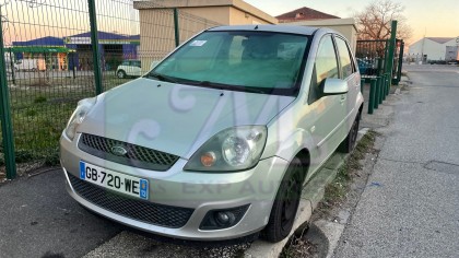 FIESTA V 1.4 TDCI SENSO PLUS