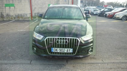 Q3 2.0 TDI 177 FAP S/S SLINE QUATTRO