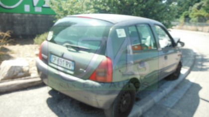 CLIO II 1.9D