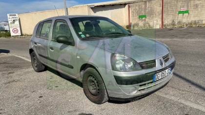 CLIO II 1.5 DCI 65 CAMPUS CLIM