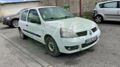 CLIO II 1.2I AUTHENTIQUE GPL