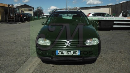 GOLF IV 1.9 TDI 90