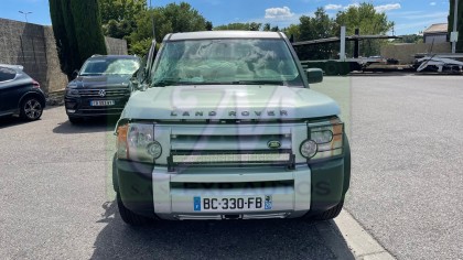 DISCOVERY III 2.7 TD V6 S