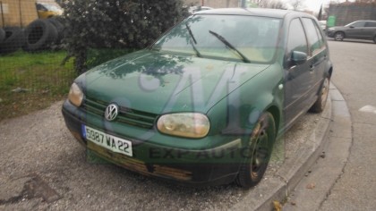 GOLF IV 1.9 TDI 100