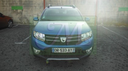 SANDERO II 1.5 DCI 90 FAP STEPWAY PRESTIGE