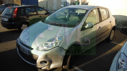 CLIO III 1.5 DCI 75 EURO5 DYNAMIQUE