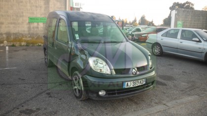 KANGOO 1.5 DCI 80 PRIVILEGE