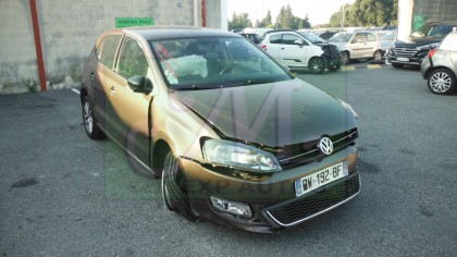 POLO V 1.6 TDI 90 FAP