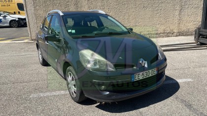 CLIO III ESTATE 1.5 DCI 85 DYNAMIQUE 