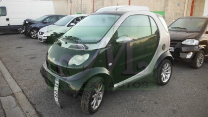 FORTWO COUPE 61 