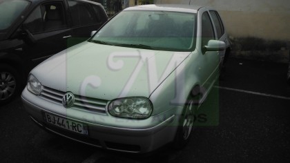 GOLF IV 1.9 TDI 115 