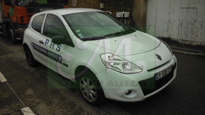 CLIO III 1.5 DCI 75 COLLECTION AIR 