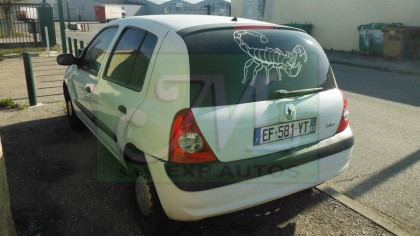 CLIO II 1.5 DCI 65 