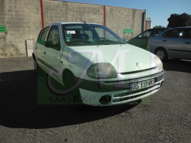 CLIO II 1.2I 60 CH RXE