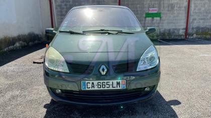 SCENIC II 1.9 DCI 130 FAP PRIVILEGE AUTO
