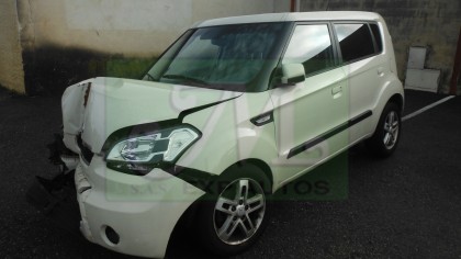 KIA SOUL 1.6 CRDI