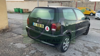 POLO III 1.4I 60CH