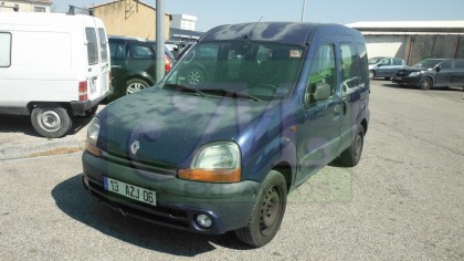 KANGOO 1.5 DCI 80