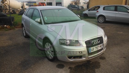 A3 II SPORTBACK 2.0 TDI 140 DPF