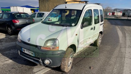 KANGOO 1.9 DCI 80 4X4 