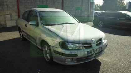 ALMERA 1.8I 114CH