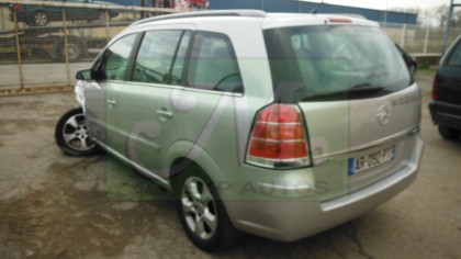 ZAFIRA B 1.9 CDTI 120