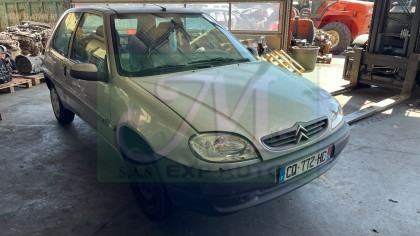 SAXO II 1.1I