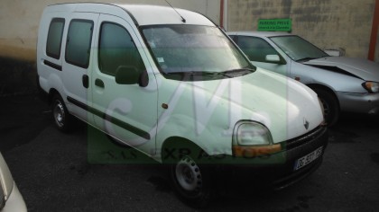 KANGOO 1.9D